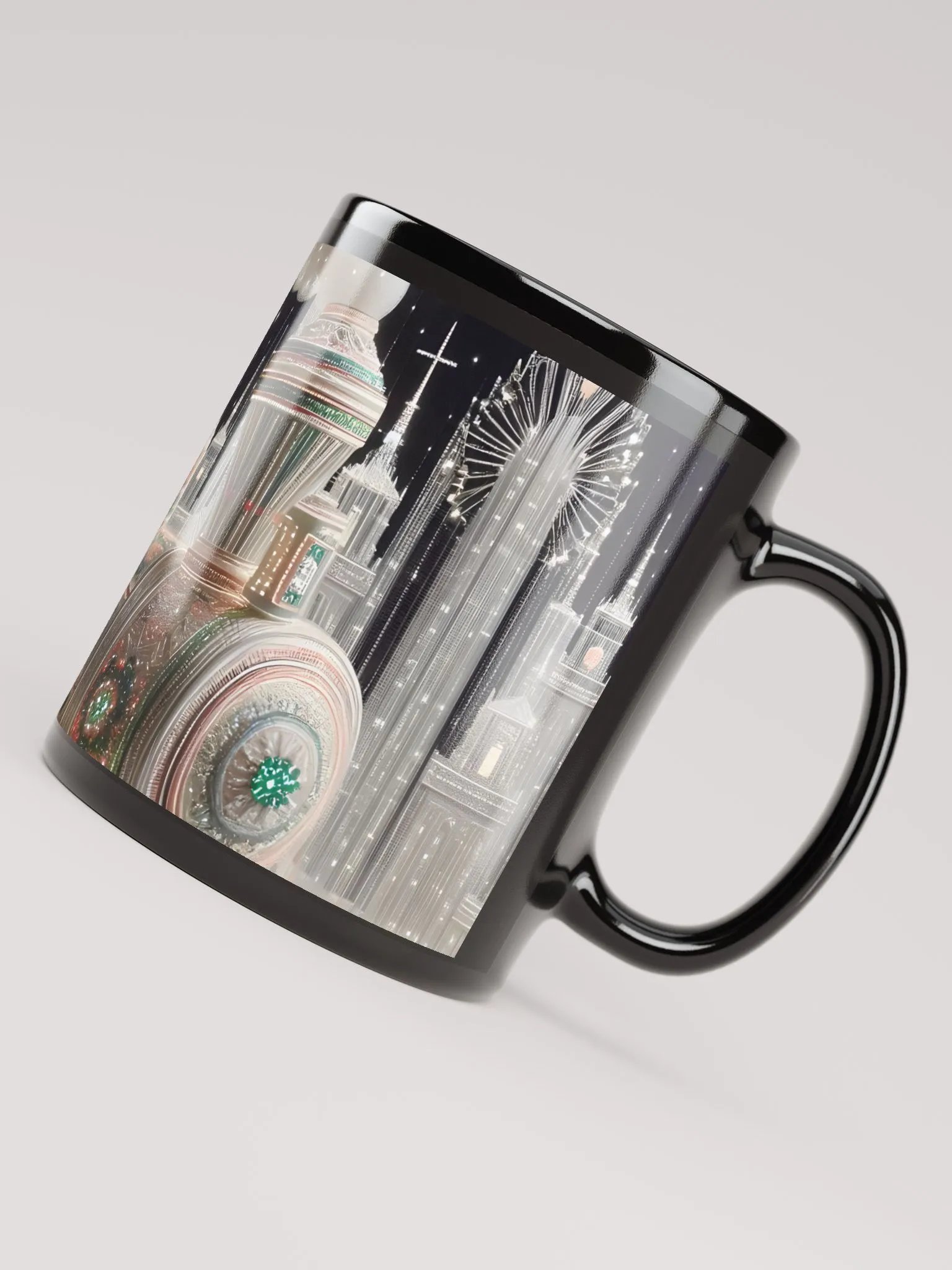Enchanted Holiday Express Mug product image (8)