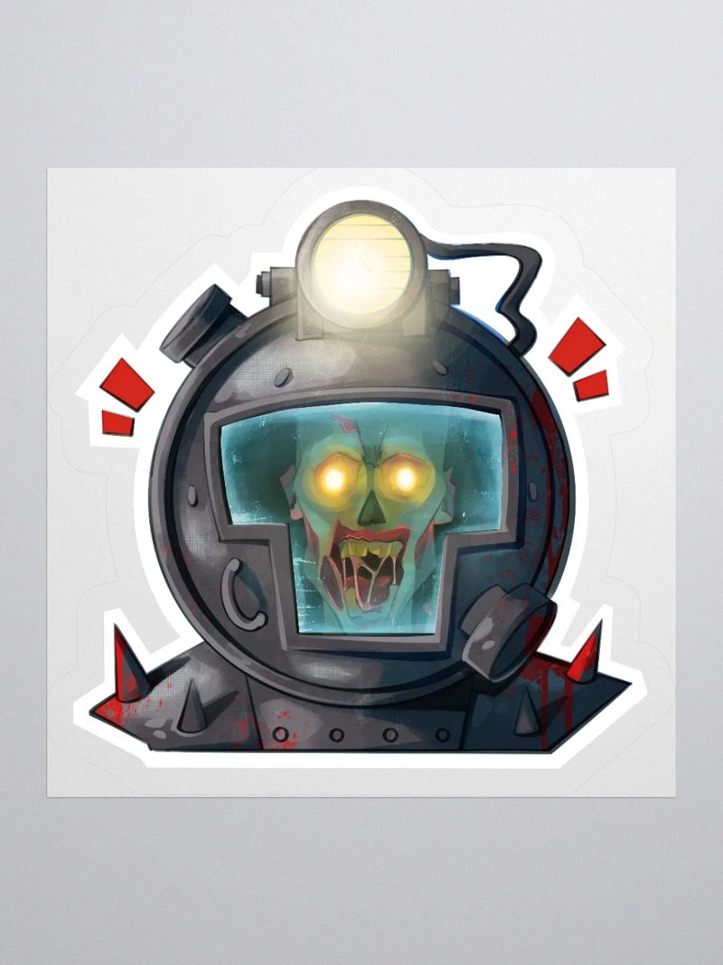 Round 8! Sticker