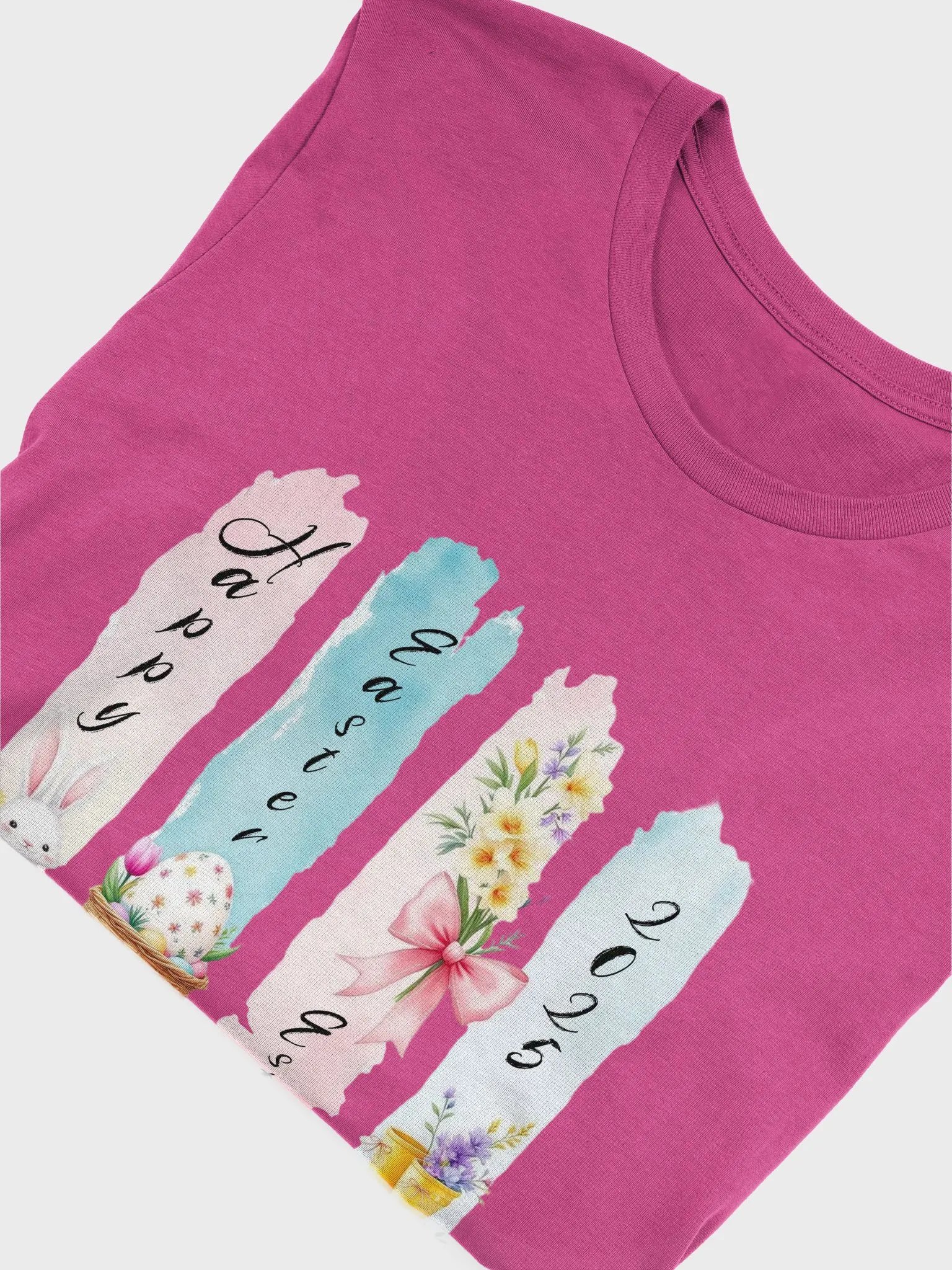 Easter Joy Multi-Panel T-Shirt product image (6)