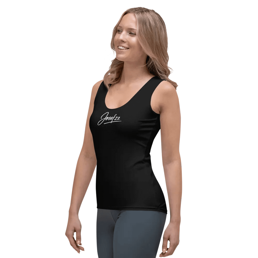 Josefzz Quoted Women's Tank Top product image (3)