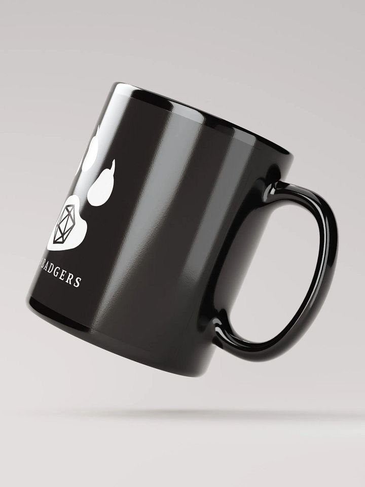 Black Mug product image (3)