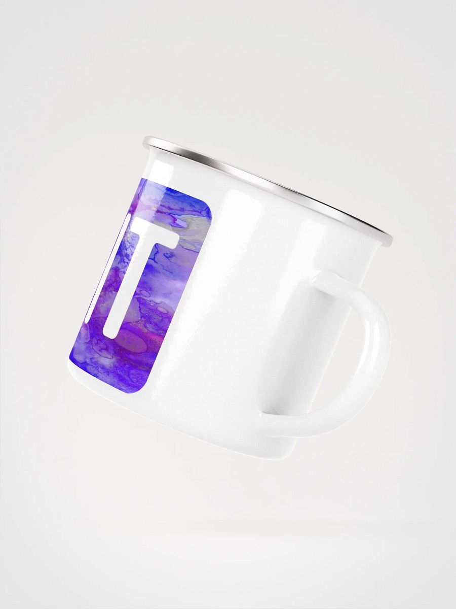 SEND IT Enamel Mug product image (3)