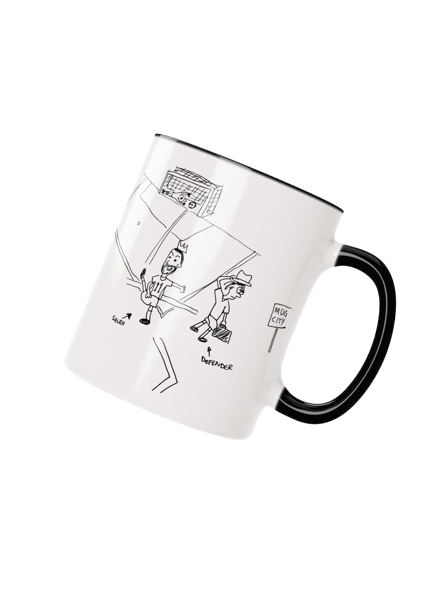 Next stop...Mug City (Mo Salah) product image (6)