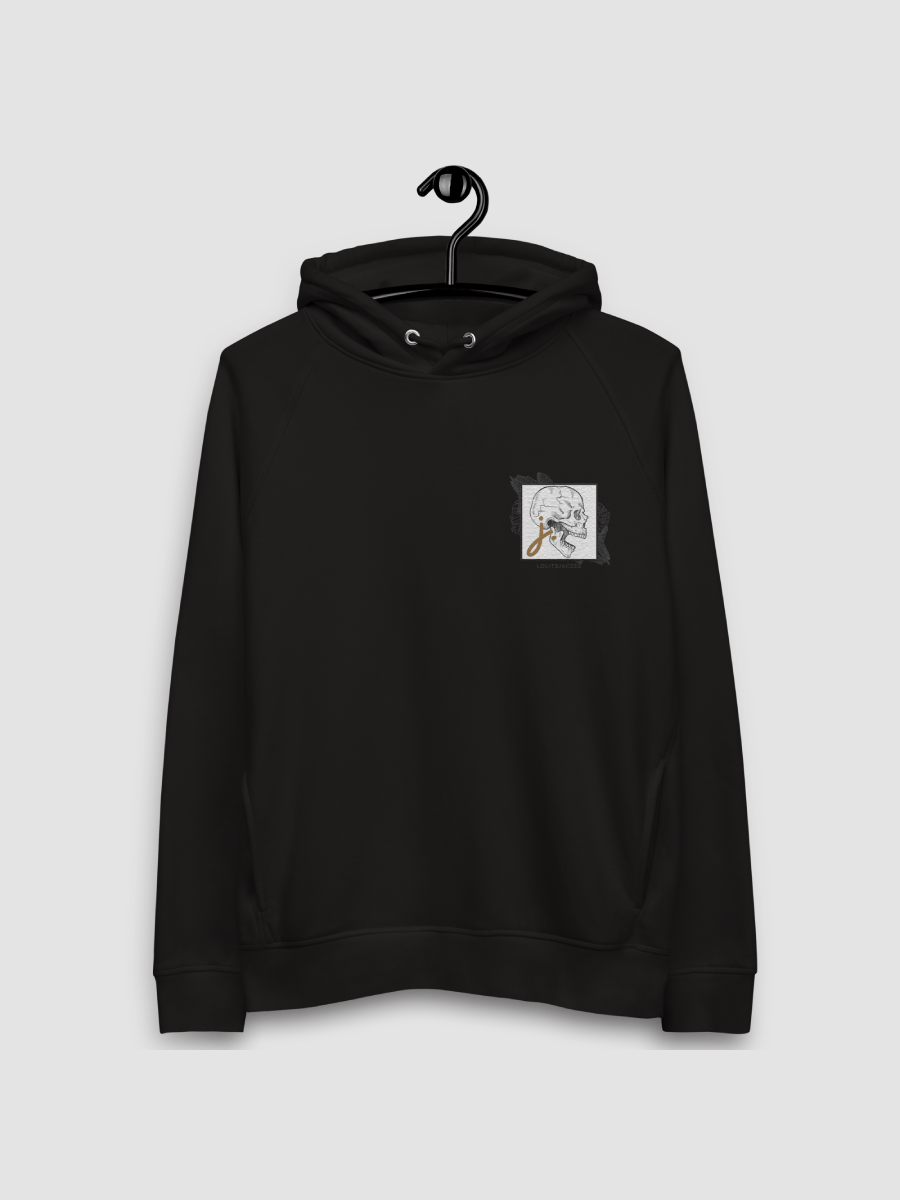lolitsjaceee Full Logo Embroidered Hoodie product image (3)