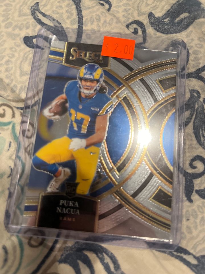 Rams lot product image (1)