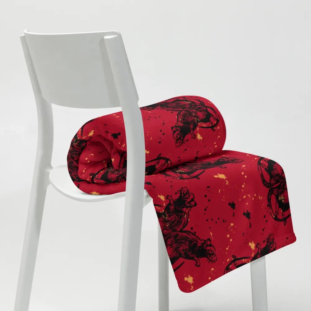 Ratz Pattern Blanket product image (20)