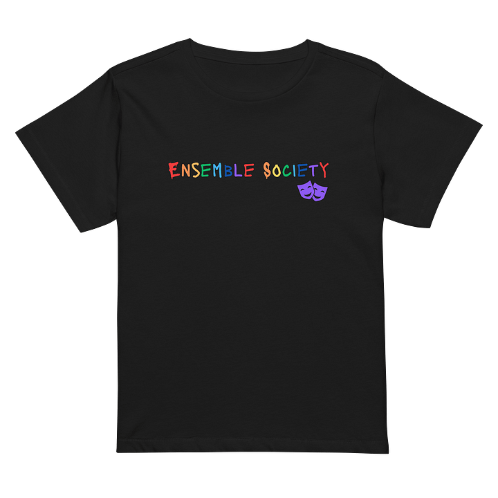 Rainbow Logo Tee product image (2)