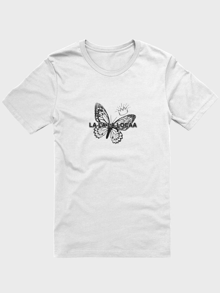La La La Locaa Butterfly TShirt product image (1)