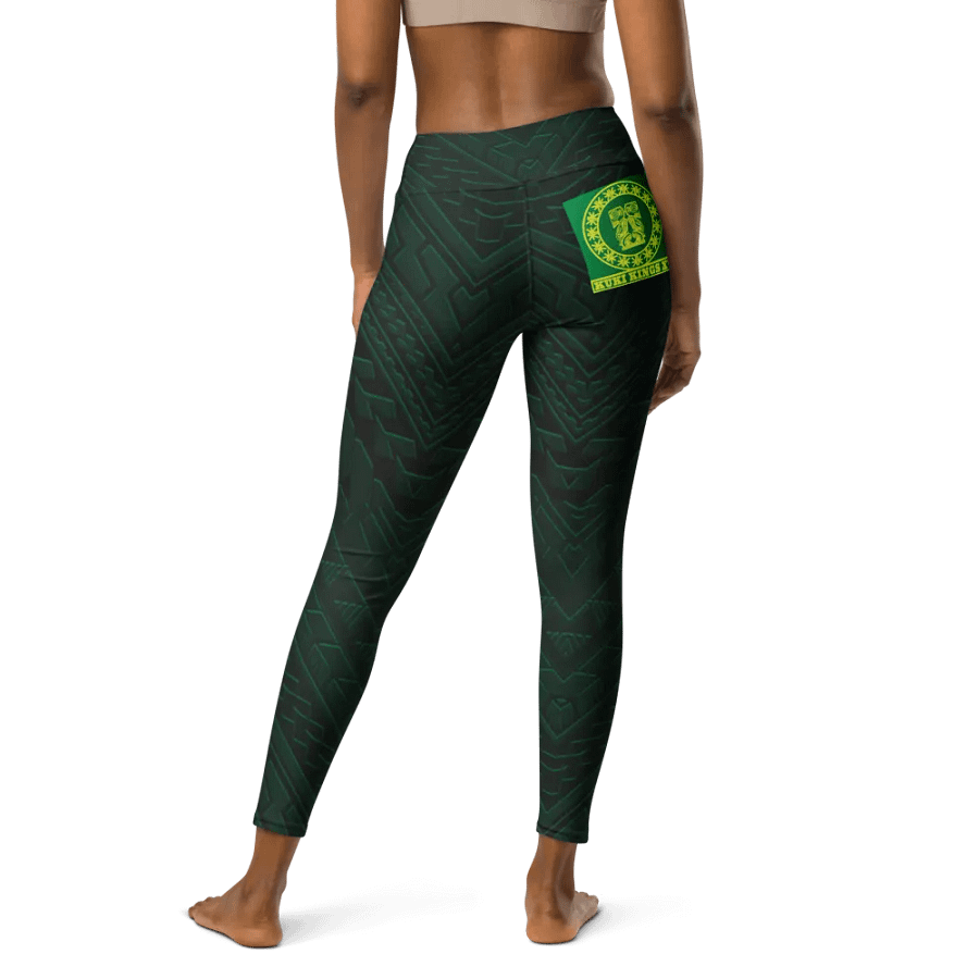 Mystic Tatau Korare Yoga Leggings product image (2)