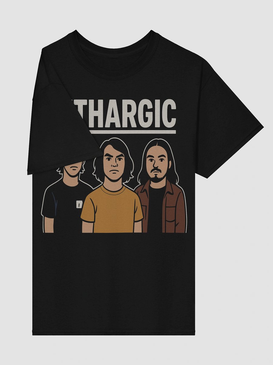Lethargic (V1) "Serious" product image (4)