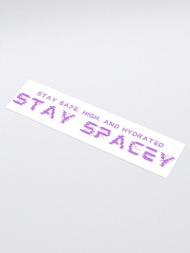Sign off Stickie LGPURP product image (1)