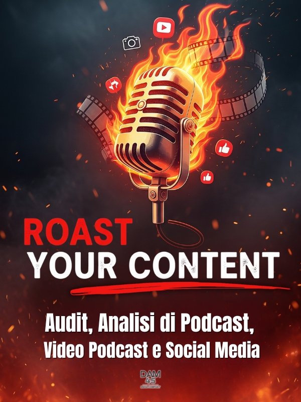 Audit Esperto per Podcast, Video Podcast e Social Media product image (2)