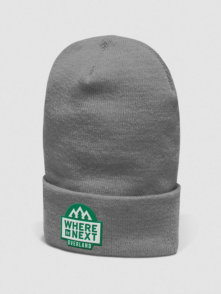 W2N Beanie (Light) product image (2)