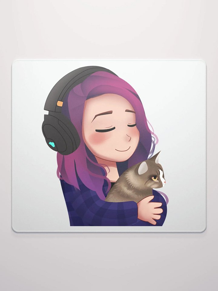 Basi & Casper gaming mousepad product image (2)