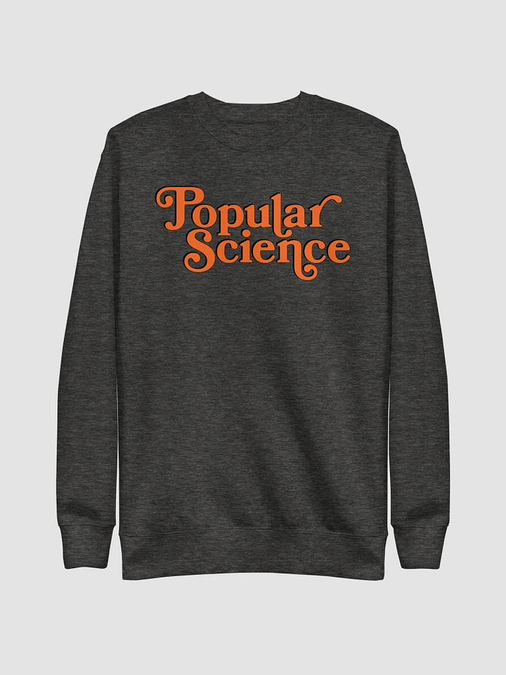 Popular Science Sweatshirt product image (1)