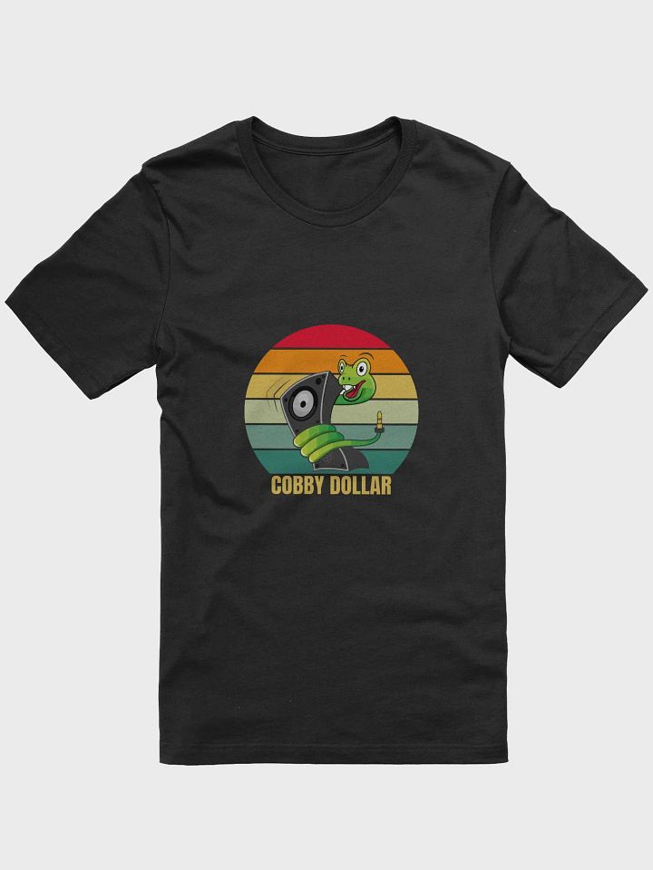 Cobby Dollar Exclusive Limited Edition T- Shirt product image (1)