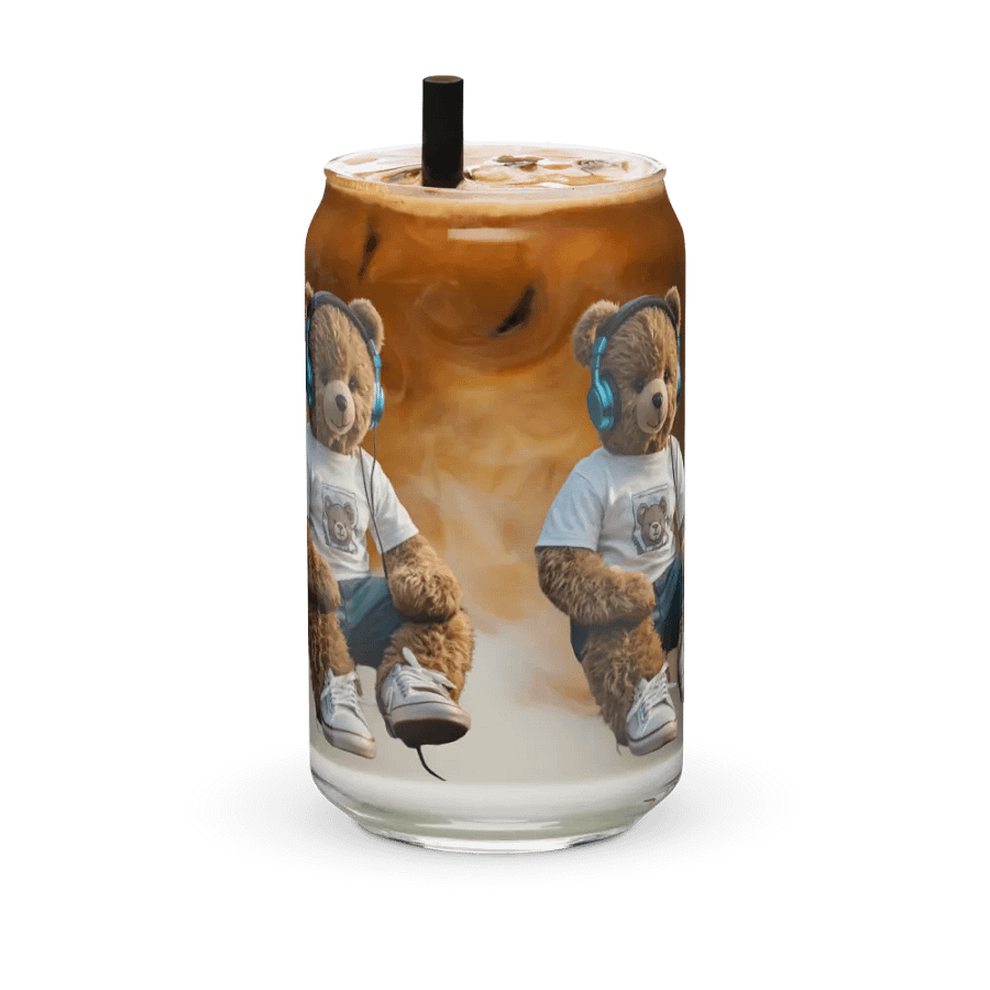 Beary Cool Glassware Set product image (41)