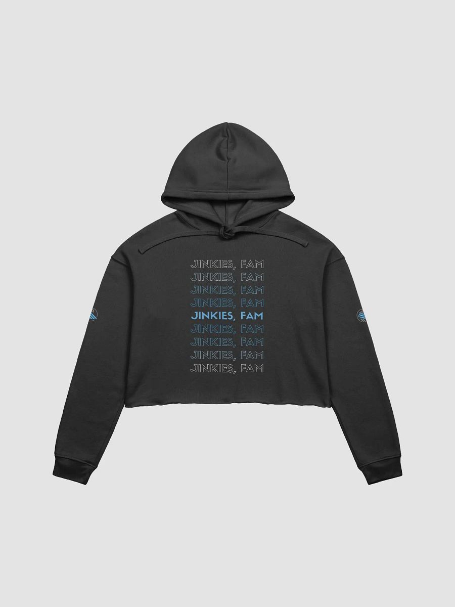 Jinkies, Fam crop hoodie product image (2)