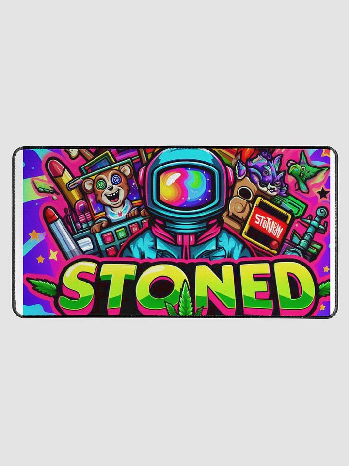 Stoned OG Desk Mat product image (1)