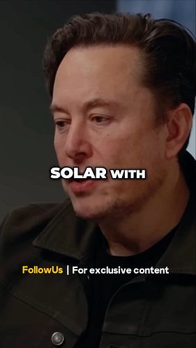 Follow @thecryptou Building a Solar-Powered Future: The Path to Sustainable Energy Revolution 

In this enlightening conversa...