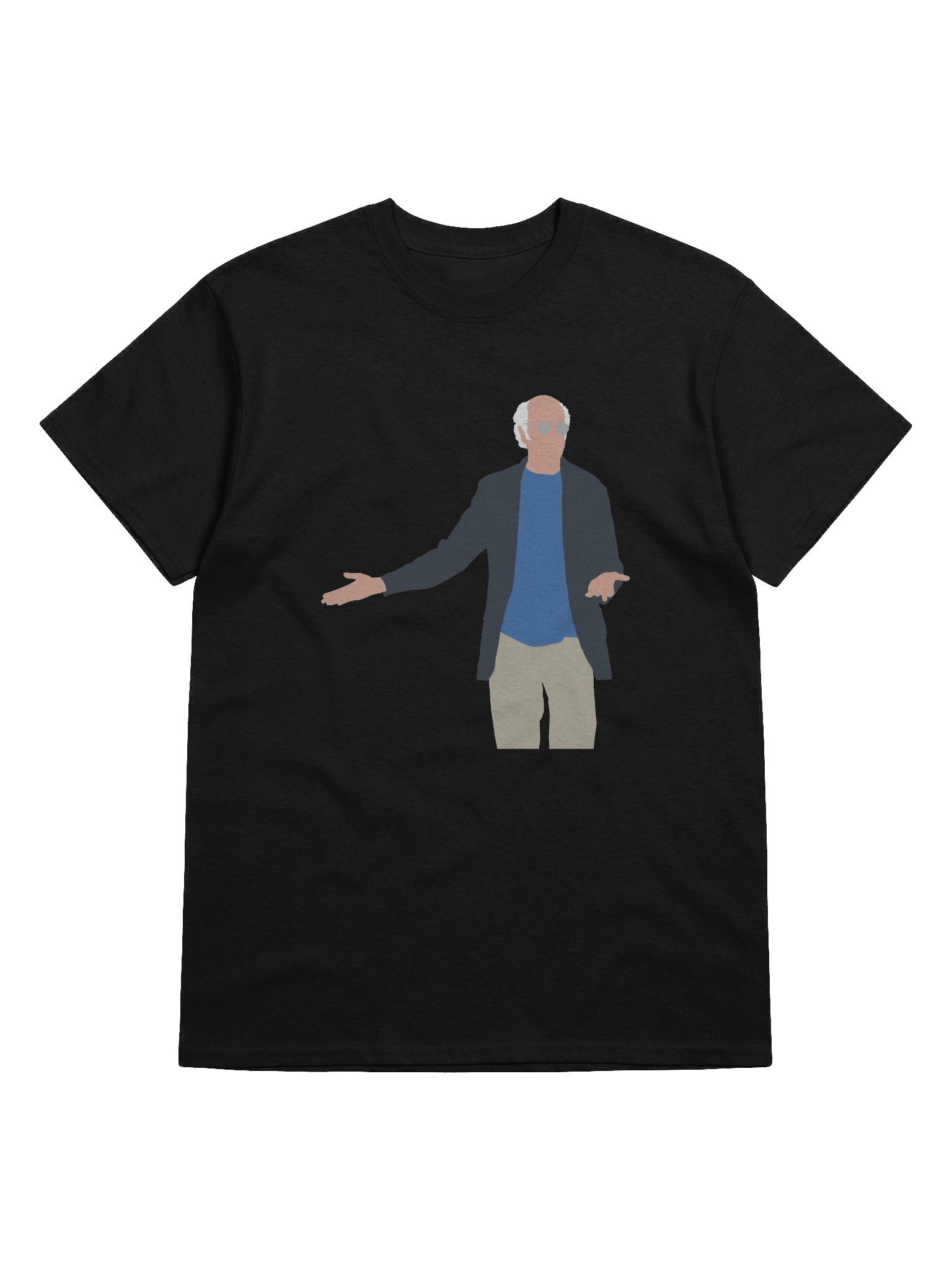 LD's Shrug T-Shirt product image (3)