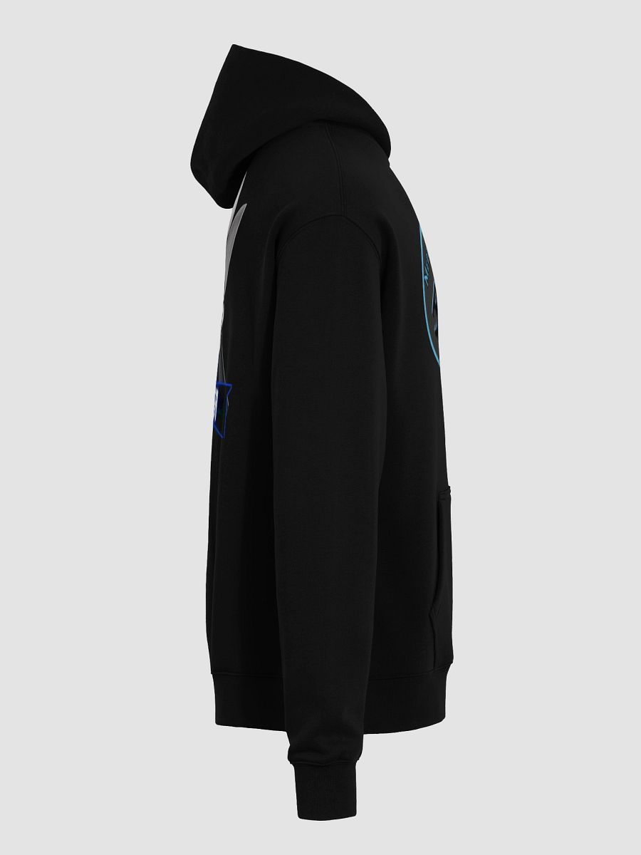Mediokerville Fish Hoodie product image (8)