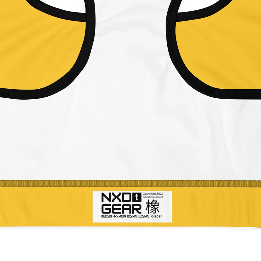 NXDt - Bushido - Sports Bra - ylds1 product image (5)