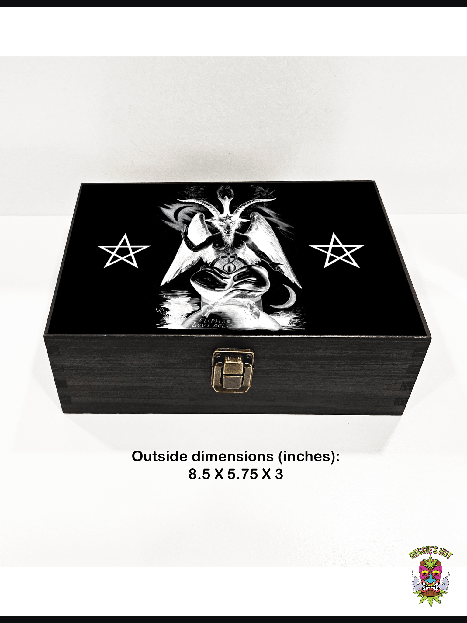 Box - Baphometic product image (3)