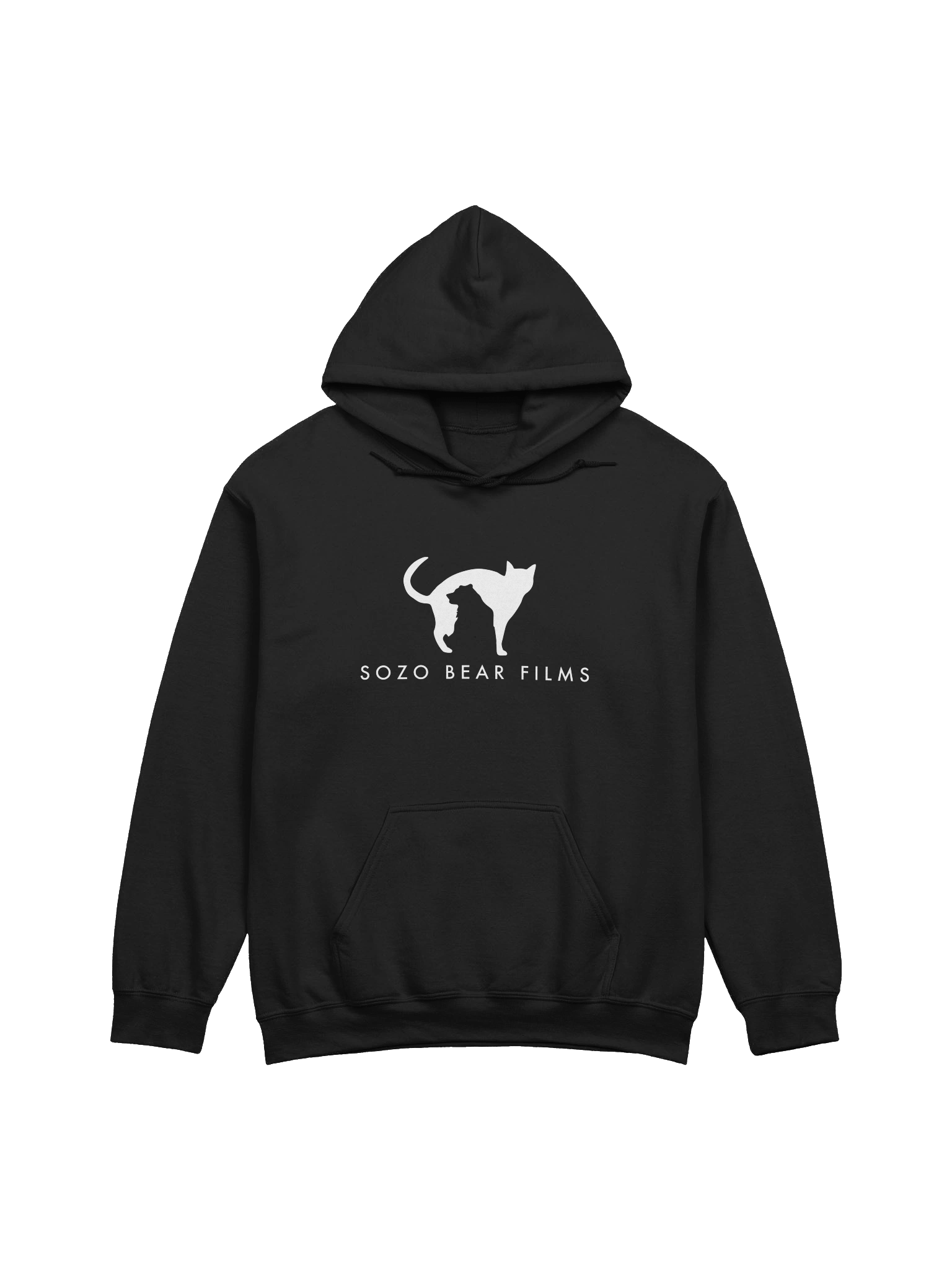 Sozo Bear Classic Hoodie product image (1)