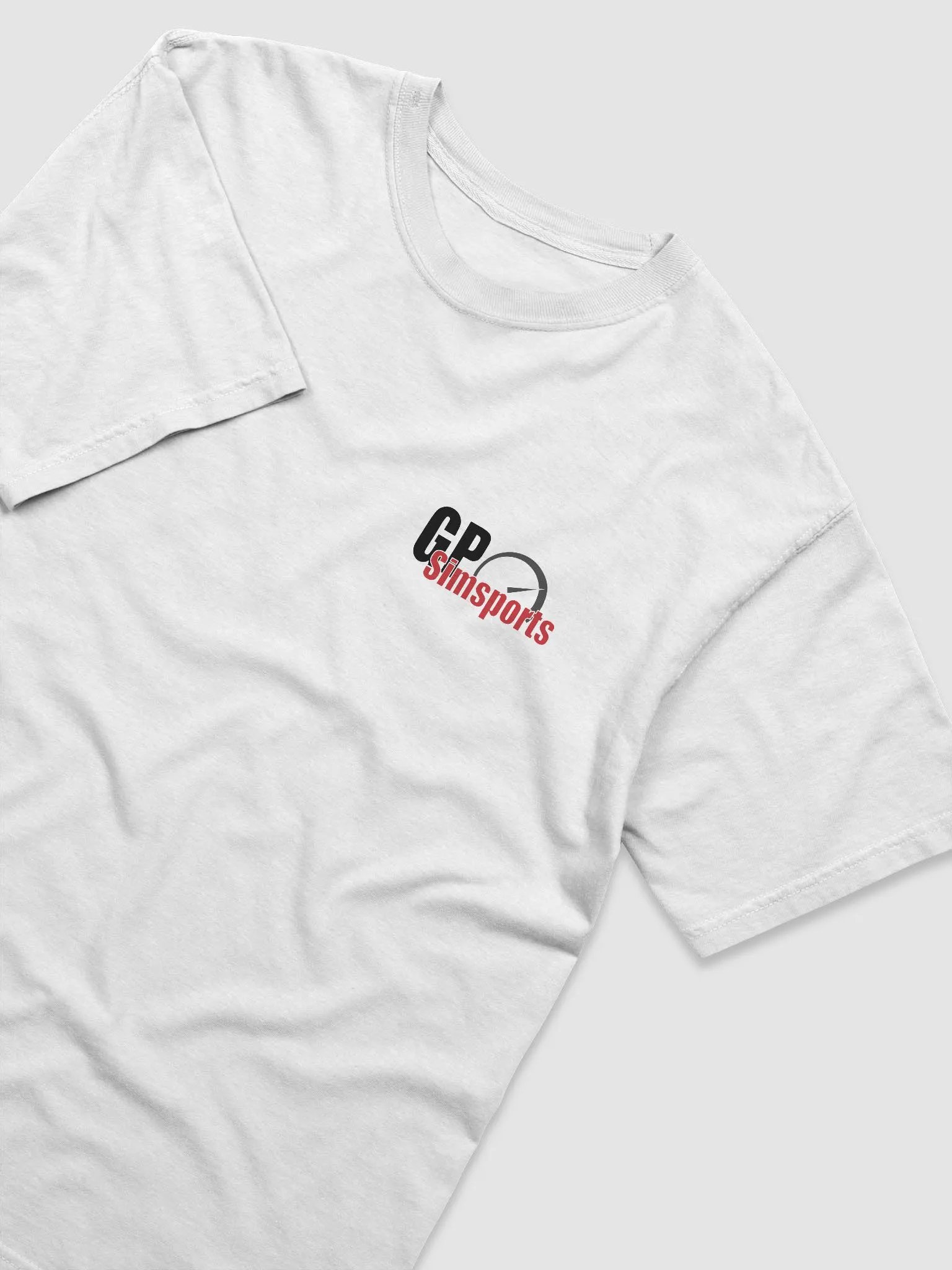 Small Logo - Light Shirt product image (3)