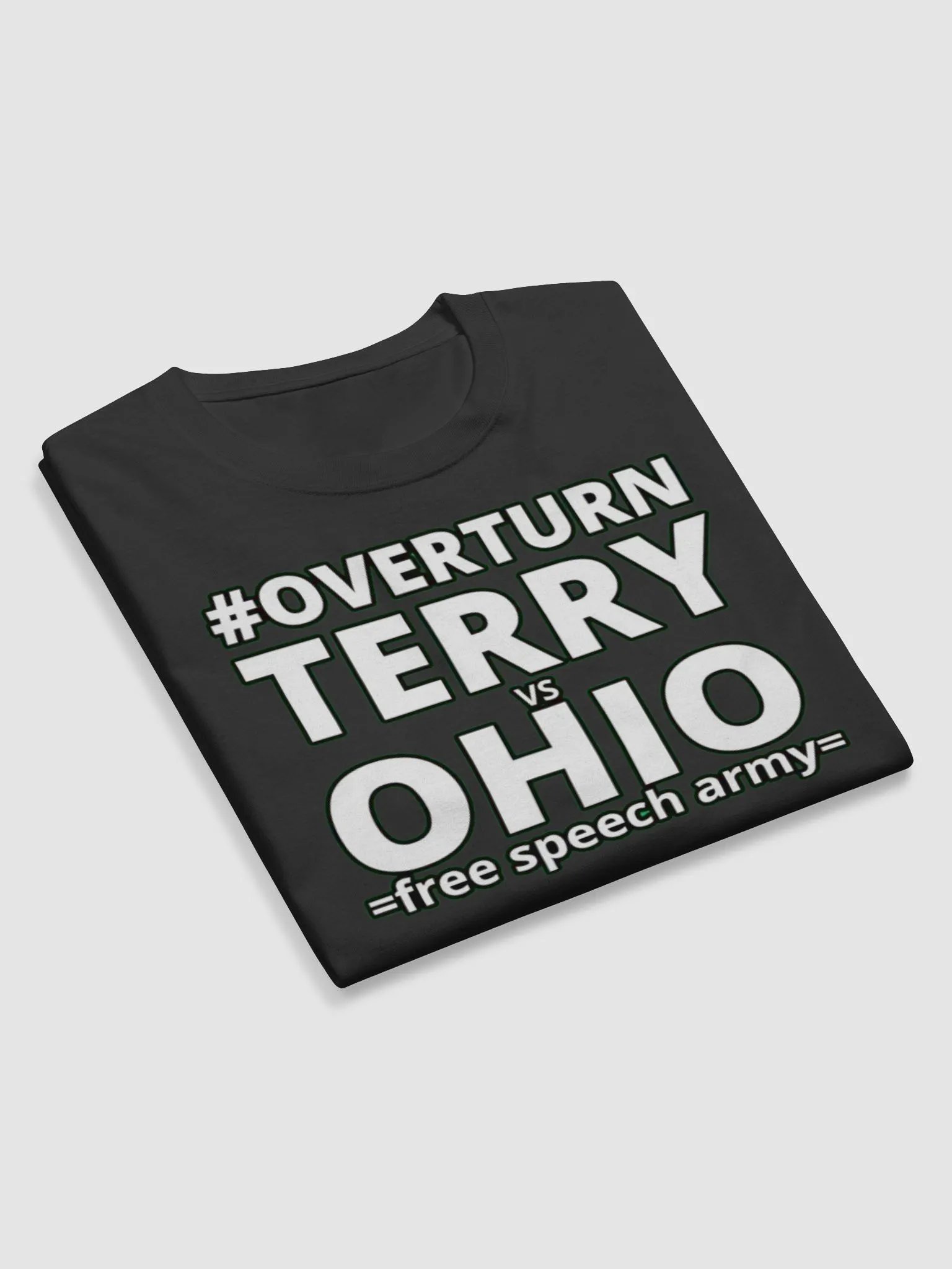 OVERTURN TERRY VS OHIO product image (9)