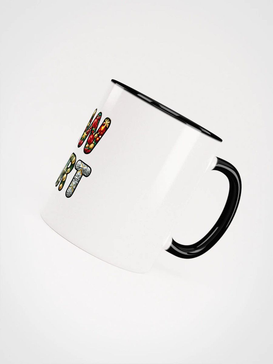 Festive New Start Ceramic Mug product image (4)