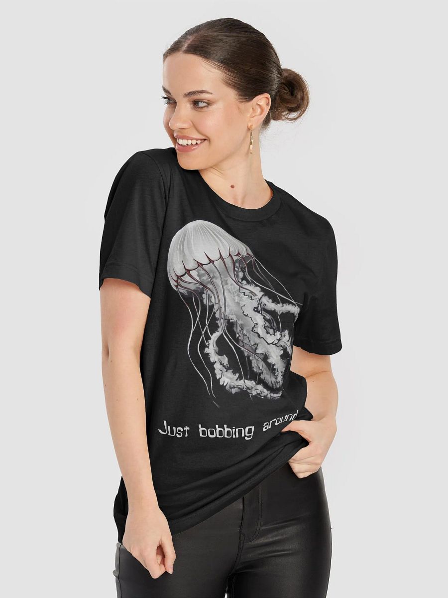 Jelly fish #1 - White product image (2)