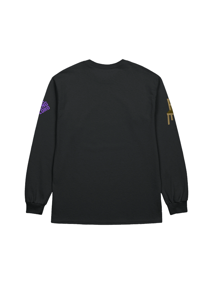 Bacon Stream Long Sleeve Shirt idea #2 product image (2)