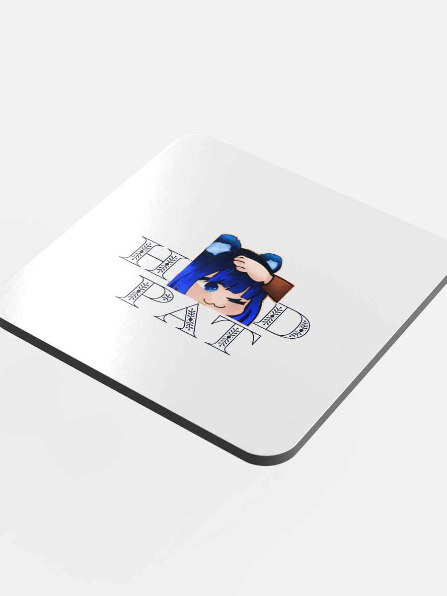Head Pat Coaster product image (4)