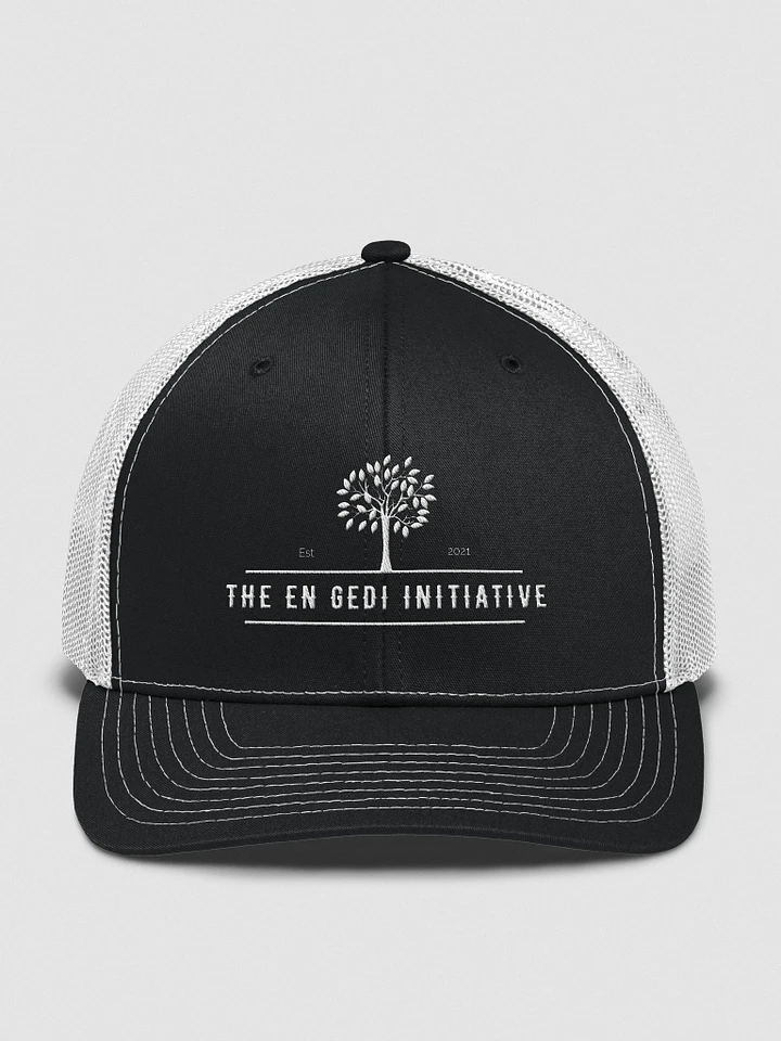 The En Gedi Initiative Logo Trucker Hat product image (1)