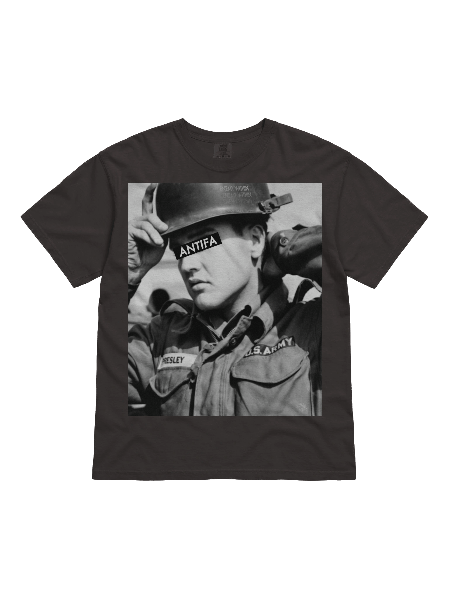 The King Supreme (Oversized Heavy Tee) product image (1)