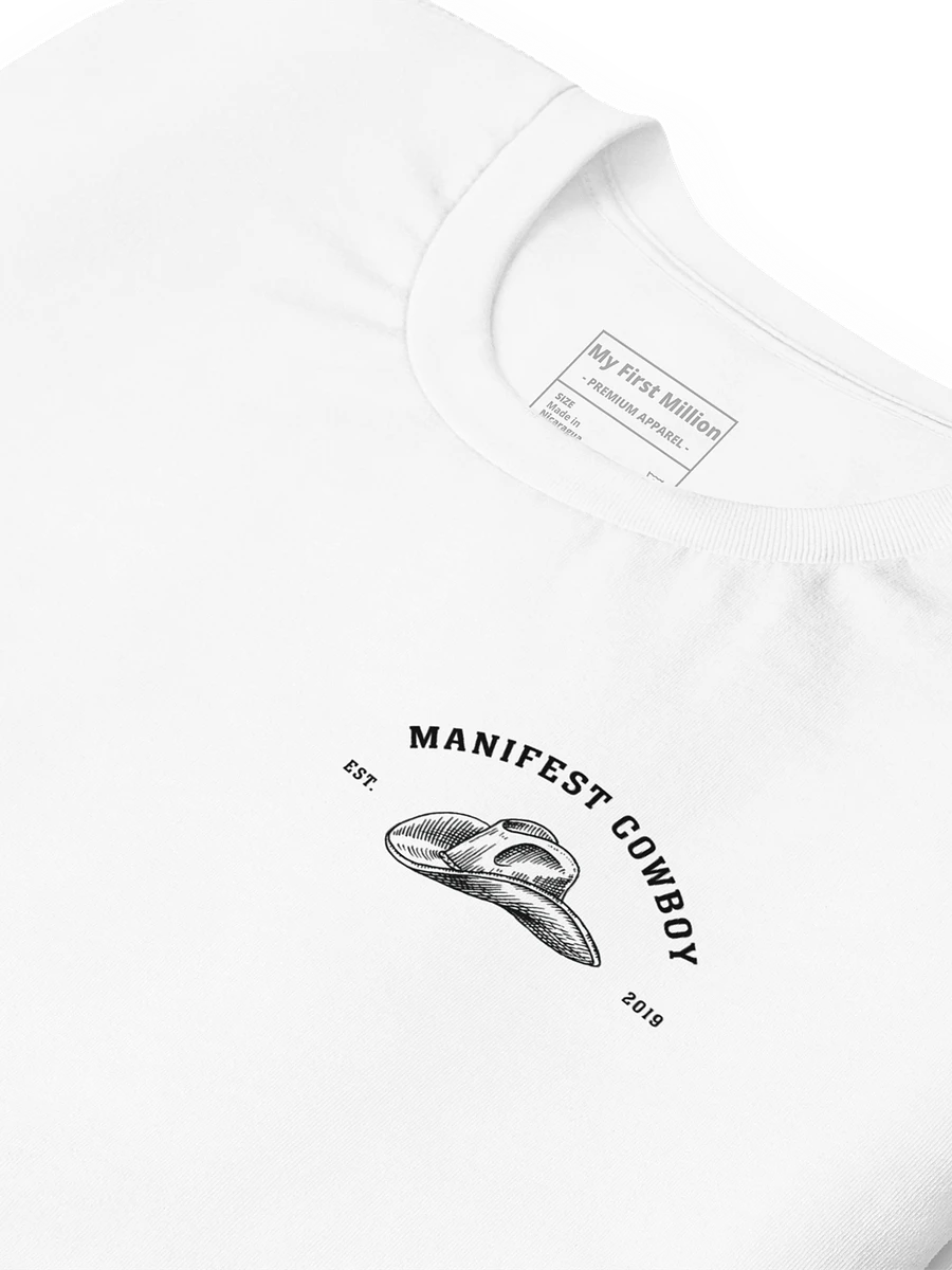 Manifest Cowboy T-Shirt product image (5)