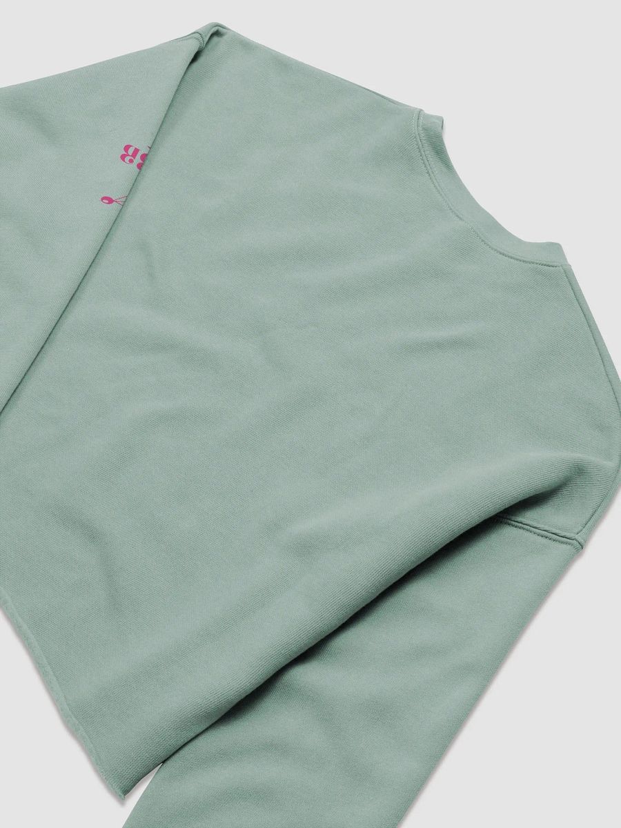 Bitchez Be Boozy Cropped Long Sleeve Top product image (17)