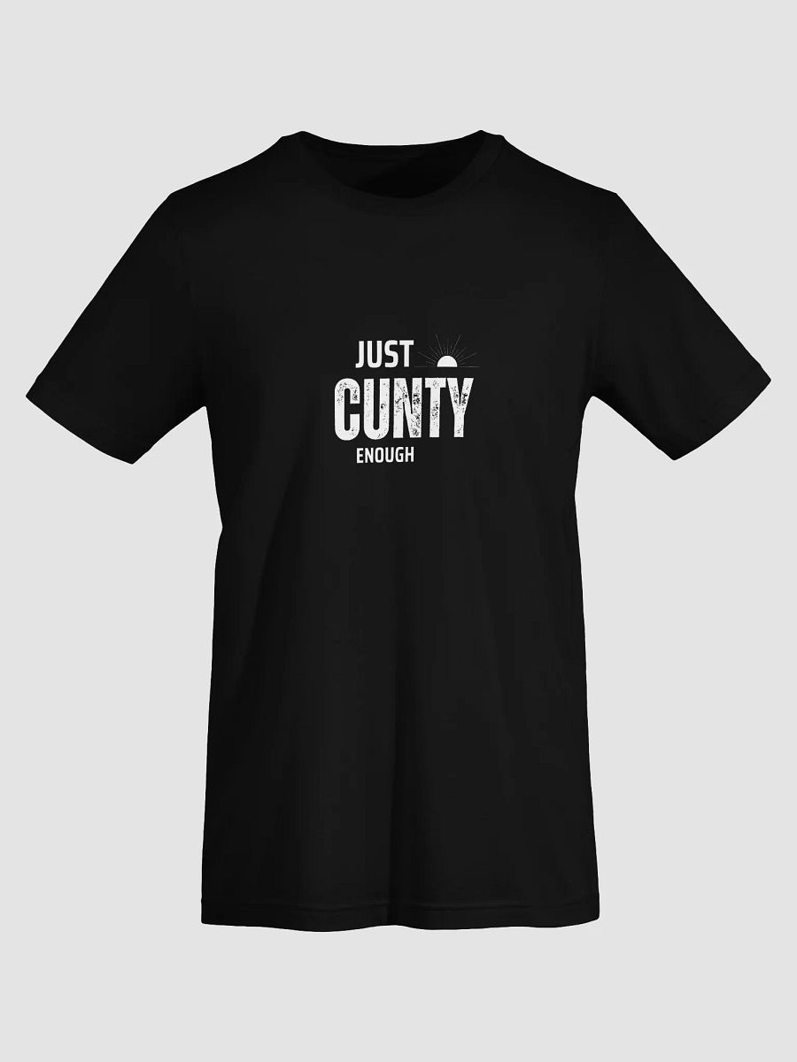 Just Enough Tee product image (75)