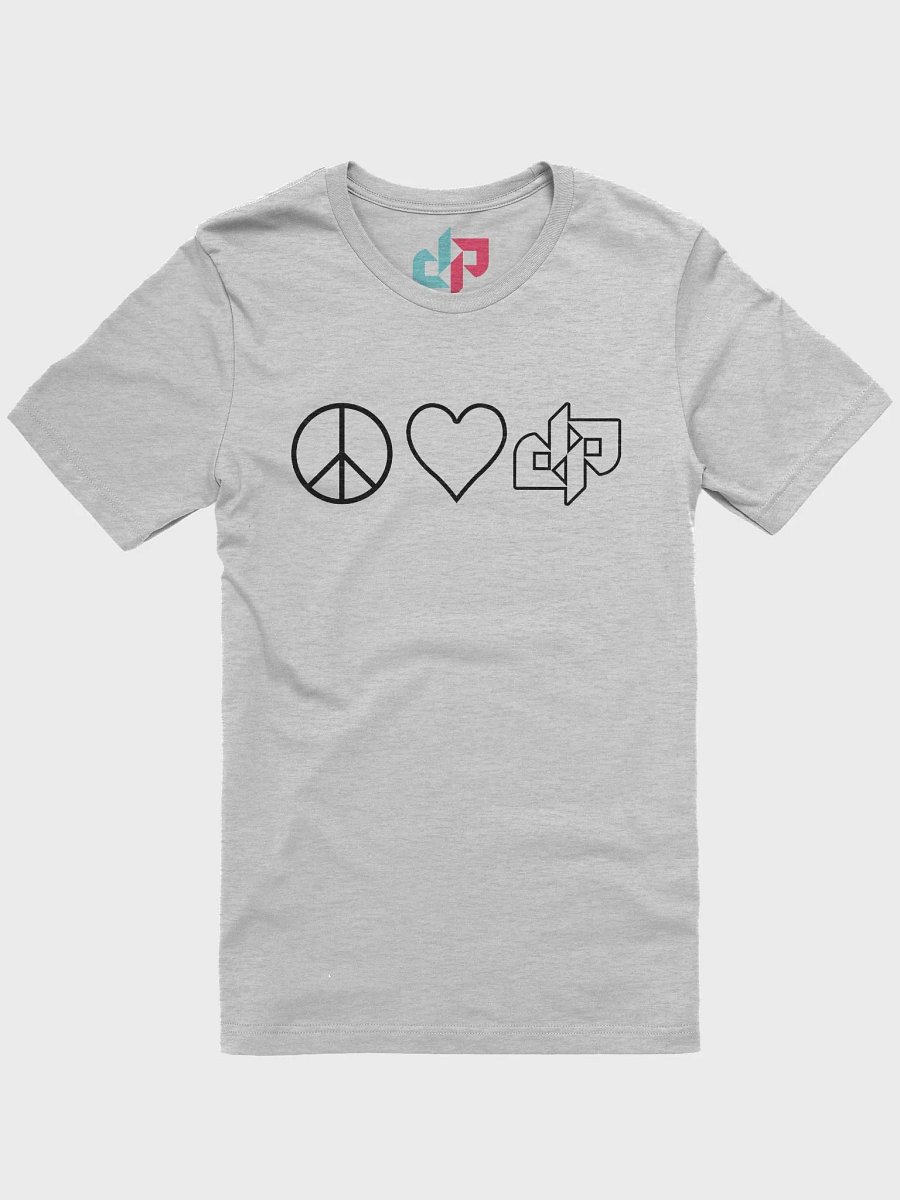 Peace. Love. DP. product image (5)