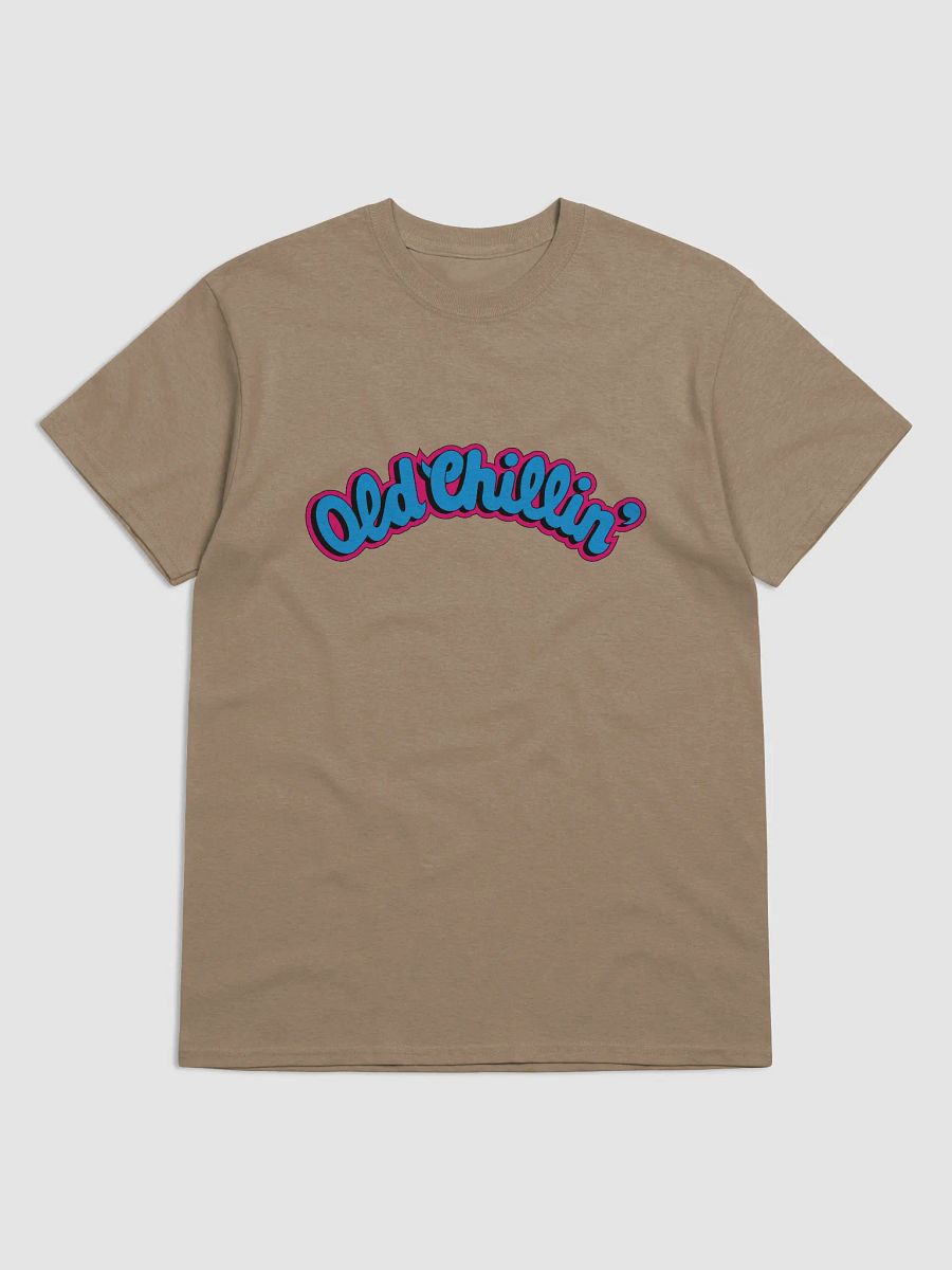Old Chillin' Tee product image (3)