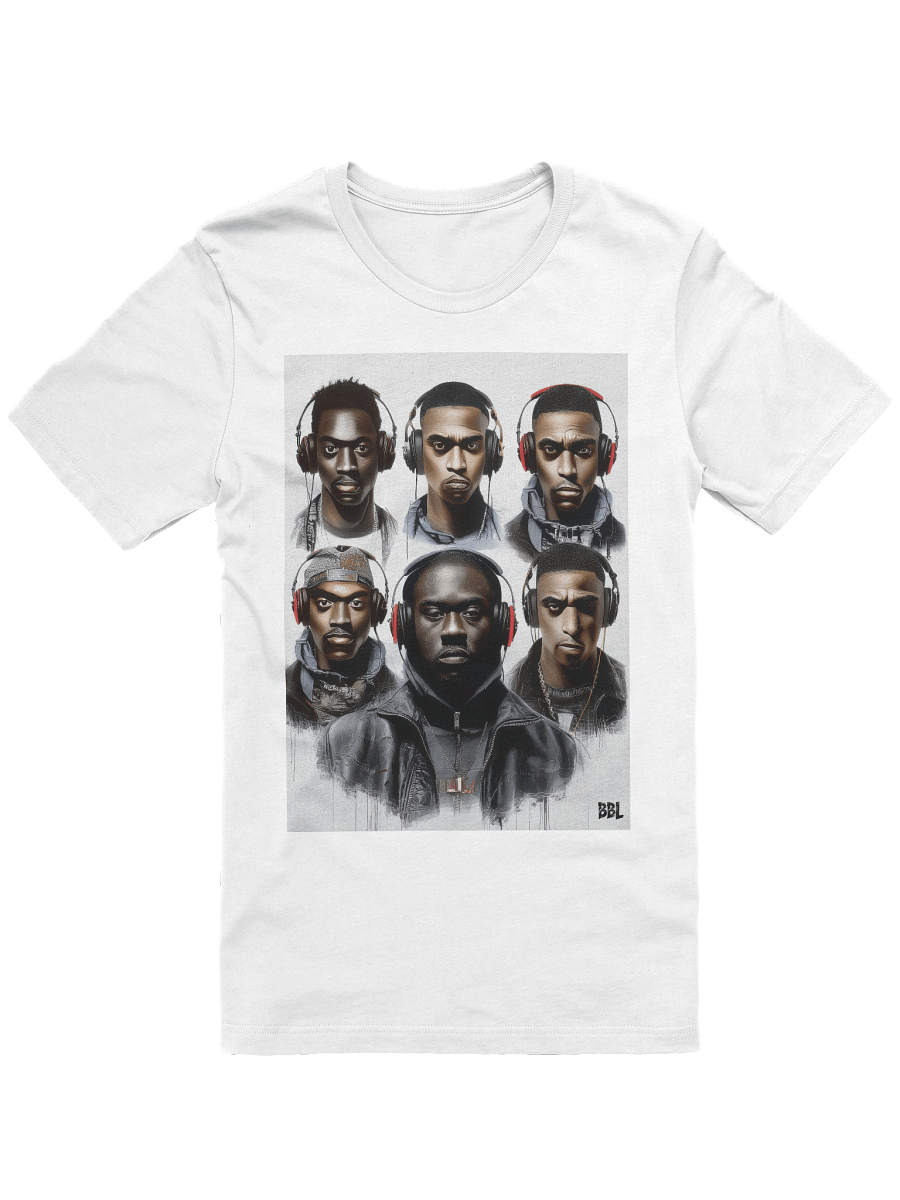 Soundwave Symphony Men's T-Shirt product image (2)