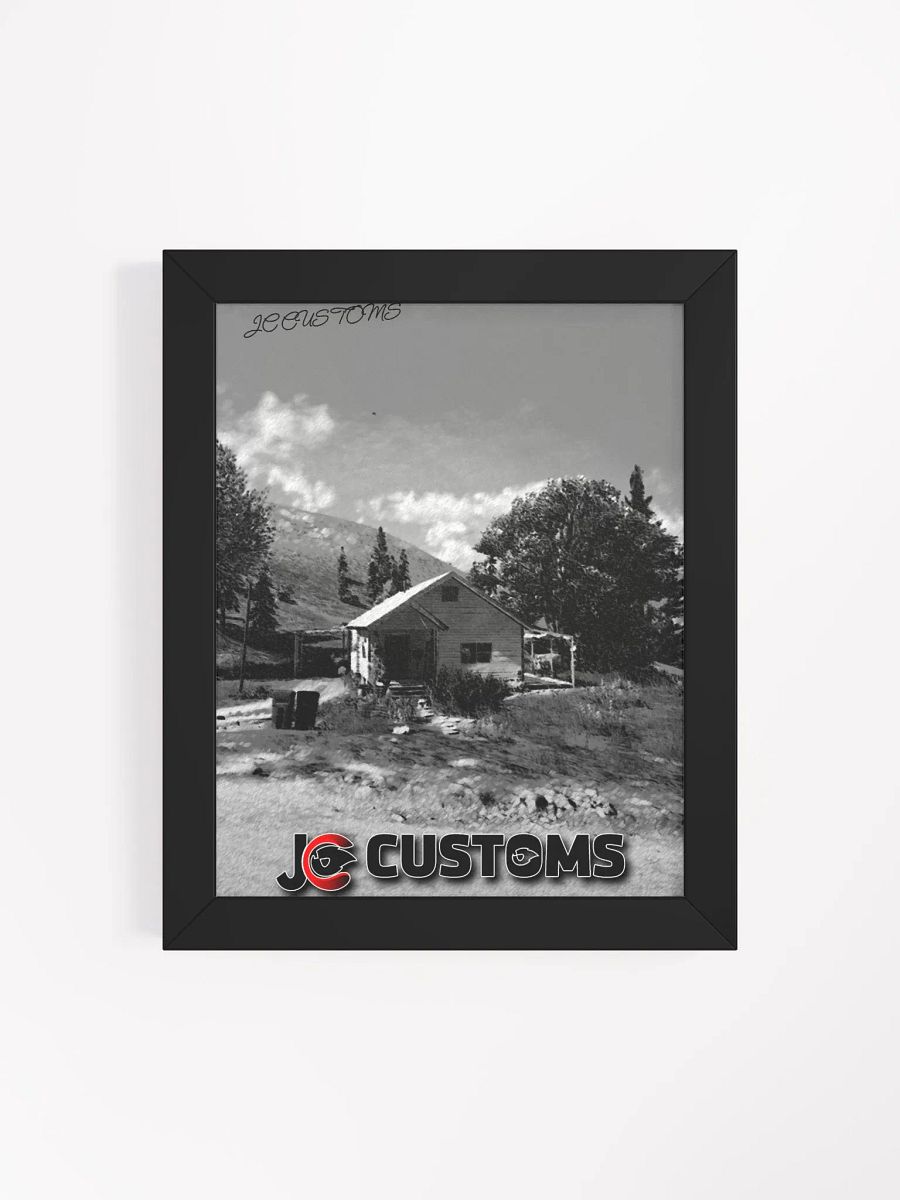 SIGNED JC CRACKHOUSE PICTURE product image (4)
