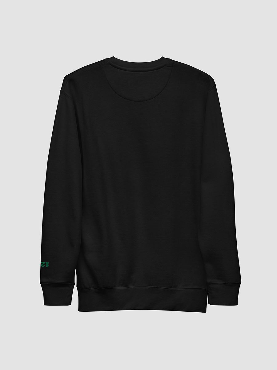 Holidaze '24 "flowers" Sweatshirt - No Back product image (4)