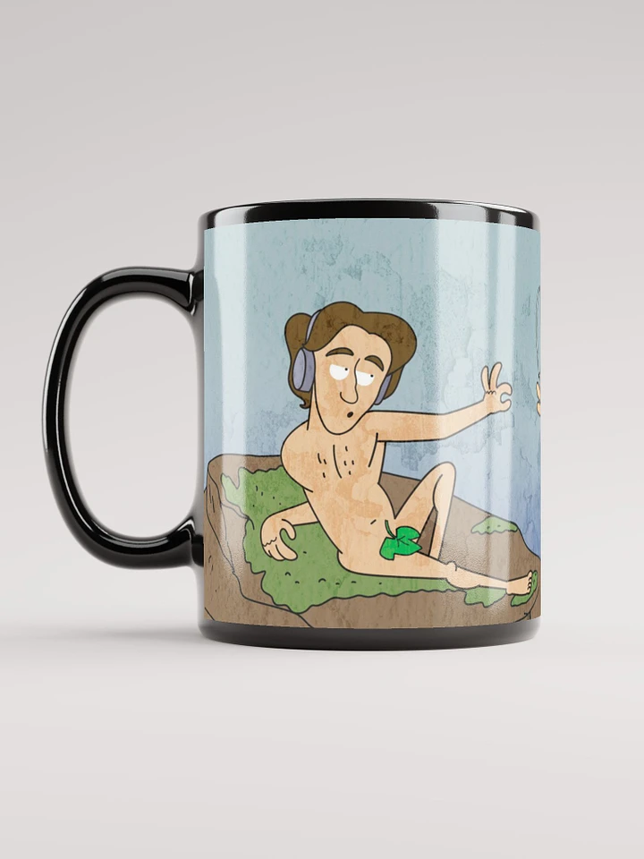 The Official God Pod Mug product image (1)