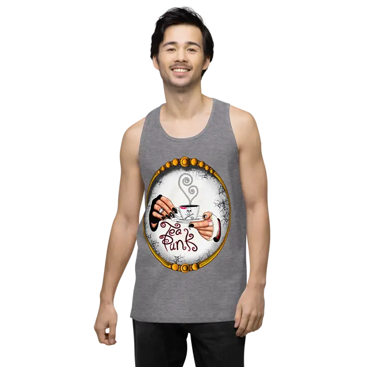 Tea Punk Tank M product image (62)