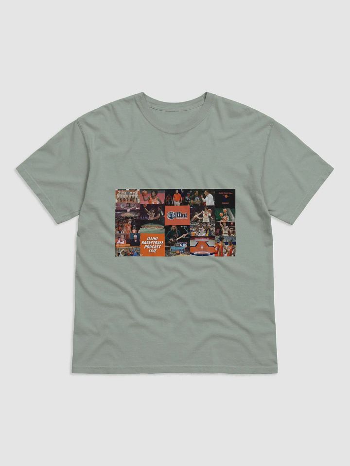 IBP History 200th Episode T-Shirt product image (6)