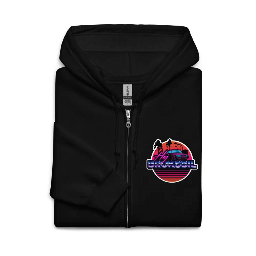 Zip Hoodie product image (9)