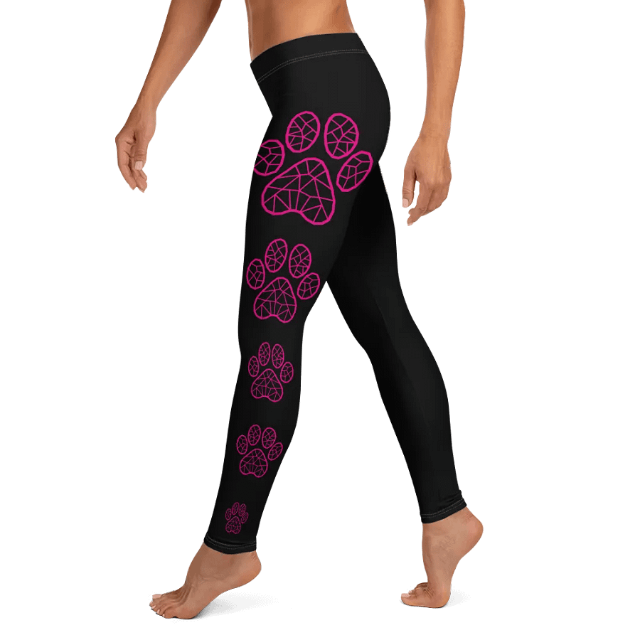Perspective Paws All-Over Leggings product image (11)